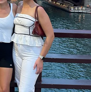 Free People Top thumbnail 4