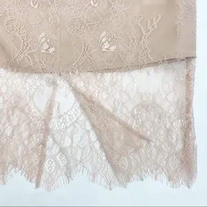 Keepsake The Label Great Love Lace Dress: Rose (Blush Pink) thumbnail 12