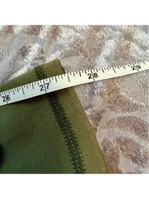 By Egreis Designer Olive Green Leggings – Women's Small (b1) thumbnail 8
