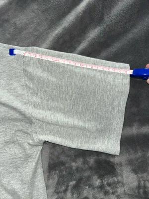 USA Grey Tee Medium  thumbnail 4