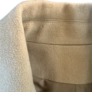 Marvin Richards Tan‎ Trench Coat thumbnail 7