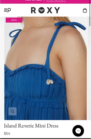 Roxy Dress Mini thumbnail 2