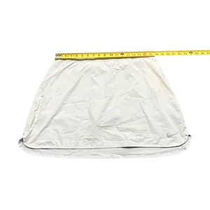 Nike Women's Golf Skort Dri-Fit Light Grey Size XL 884885-043 thumbnail 4