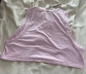 SKIMS Cropped Boyfriend Tank Top thumbnail 3
