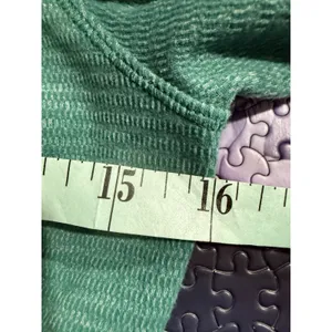 Lululemon || Runderful‎ 1/2 Zip Pullover Long Sleeve Hunter Green Forage Teal 4 thumbnail 7
