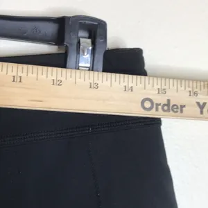 Athleta ladies black performance wear skort‎ size small thumbnail 6