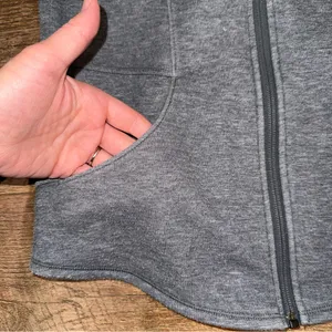 The North Face Women’s Zip-Up Hooded Sweatshirt Jacket thumbnail 4