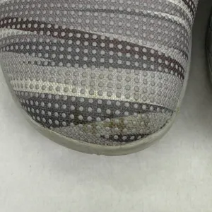 NOBULL Training Shoes Women's Size 10.5‎ Gray Stripe Trainer Sneakers thumbnail 6