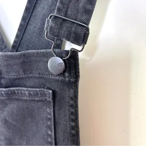 Madewell Overalls in Lunar Wash Size XS thumbnail 9