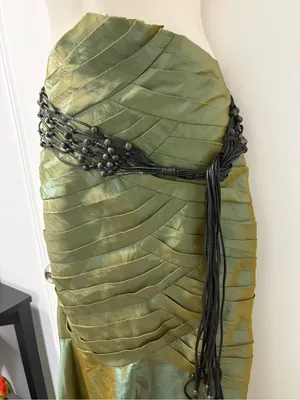 Y2K mermaid costume dress thumbnail 3