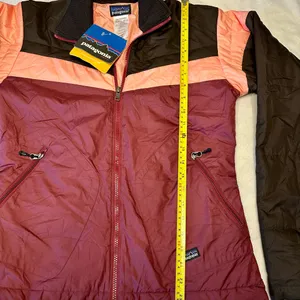 NWT Patagonia W's Free Box Jacket 20360 Multi-Color Women’s XSmall thumbnail 7