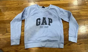 Gap Sweatshirt Blue thumbnail 1