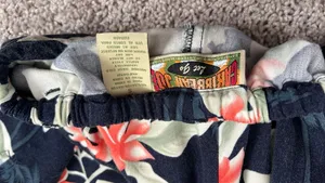 Caribbean Joe Flowy Pants thumbnail 4