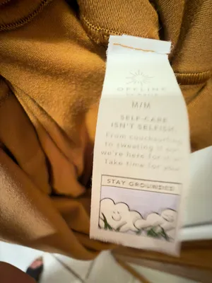 OFFLINE By Aerie Real Me High Waisted Crossover Leggings Size Medium thumbnail 11