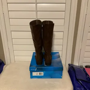 Easy Street Brown Jewel Boots thumbnail 3