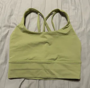 Lululemon Longline Energy Sports Bra thumbnail 1