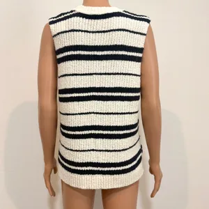 Abercrombie & Fitch M Textural crew sweater shell tank SP2 3596 thumbnail 9