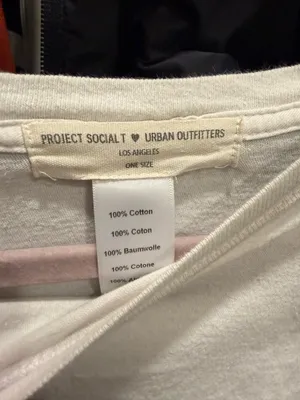 Urban Outfitters Skeleton Graphic Tee thumbnail 2