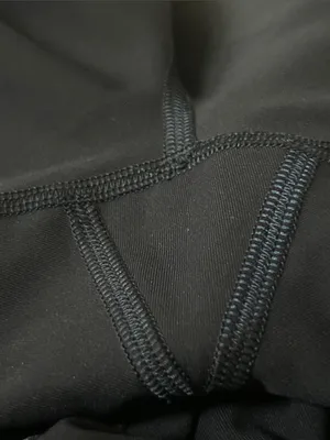 LuluLemon pace rival crop leggings thumbnail 5