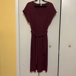 Old navy rib dress thumbnail 2