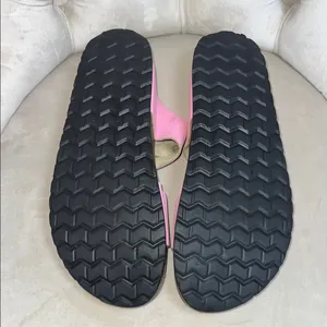 Cliffs by WHITE MOUNTAIN Pink Double Buckle Sandals Size 9M‎ thumbnail 6