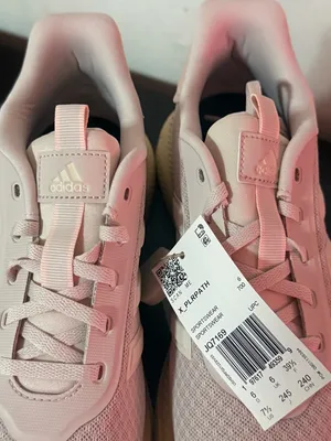 adidas Pink Women's Athletic Running Sneakers thumbnail 5