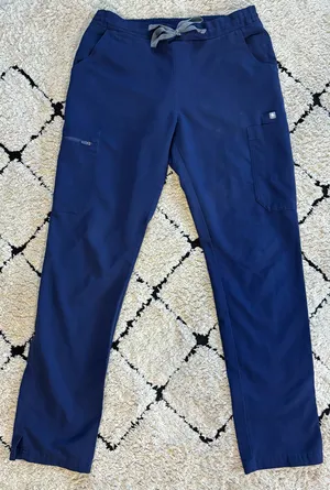 FIGS Yola Skinny Scrub Pants thumbnail 1