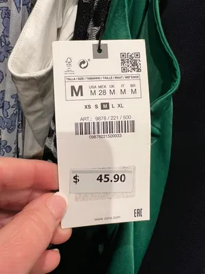 ZARA Green Midi Dress thumbnail 4