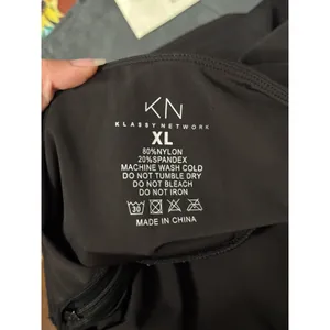 Klassy Network Black Halter Tie Brami Ruched Mini Dress Bodycon Asymmetric LBD thumbnail 7