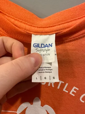 Comfort Colors Gildan 2020 Turtle Walk thumbnail 4