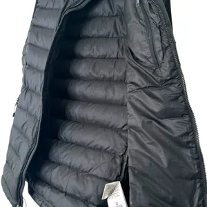 Patagonia Down Sweater Vest Black Packable Puffer Women's Size XS thumbnail 7