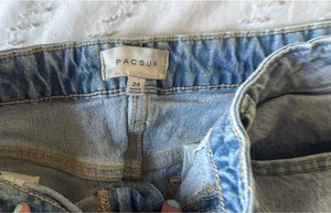 PacSun Jean Skirt thumbnail 2