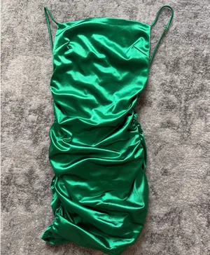 Green Boutique mini dress thumbnail 5
