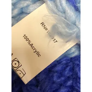Princess Polly Lester Womens Blue Crochet Long Sleeve Cardigan Sweater Top Sz XS thumbnail 6
