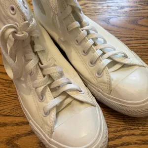 Converse Chuck Taylor All Star Sneakers Hi-Top White thumbnail 6