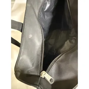 Avanti Women Black Nylon Multi-Pocket Tote Bag Shoulder Carryall Work Travel thumbnail 10