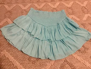 Mustard Seed Skirt Ruffle thumbnail 1