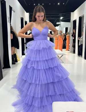 Ashley Lauren Prom Dress thumbnail 1