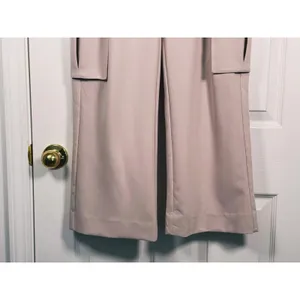 Abercrombie & Fitch Sloane Tailored Cargo Pants Size 26 (2) Beige Utility Scandi thumbnail 7