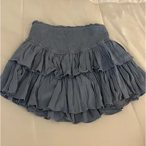 Rock n Rags xs blue skirt! Super cute thumbnail 1