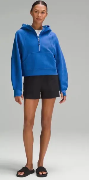 Lululemon Scuba Oversized Half-Zip Hoodie thumbnail 1