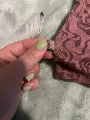 Lululemon Crop Top thumbnail 2