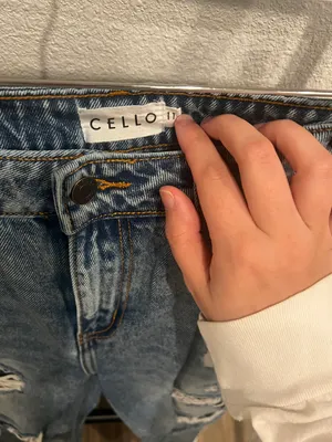 Cello Jean thumbnail 2
