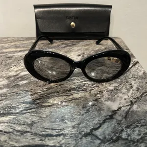 Black Sunglasses mirror Lens with Case thumbnail 8
