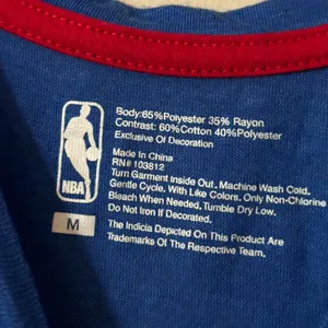 NBA Philadelphia 76ers women’s tee thumbnail 3