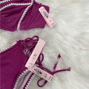 Victoria’s Secret Swim Magenta Bikini Set | Mixed Sizes | NWT thumbnail 3