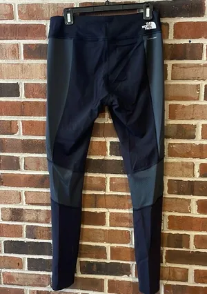 North face Black and Gray Leggings Medium thumbnail 2