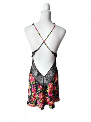 Victoria’s Secret Polka Dot Slip thumbnail 3