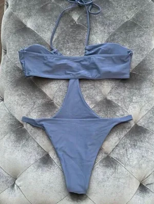 Matte Collection Monokini thumbnail 3
