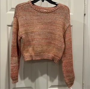 BILLABONG Vivid Sun Marled Cotton Crewneck Sweater thumbnail 3